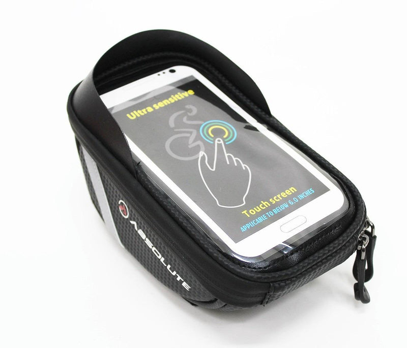 Bolsa Bike Guidao Porta Celular Smartphone Objetos Absolute