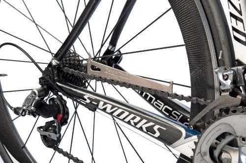 Chave Park Tool Medidor Desgaste Dilatação Corrente P/ Bike