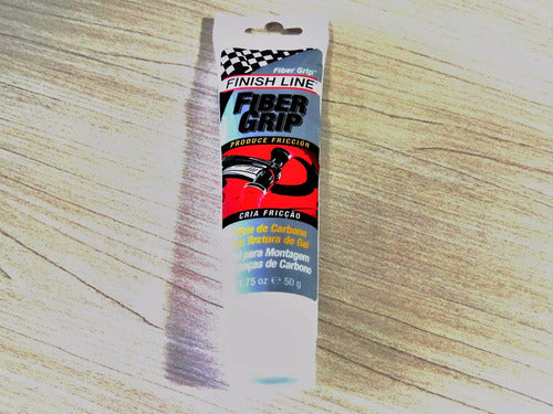 Gel Anti-derrapante P/ Peças Carbono Fiber Grip  Finish Line