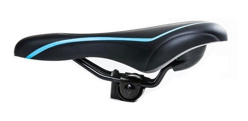 Banco Selim Rvs Premium Bicicleta 280x170 Mm Selle Royal