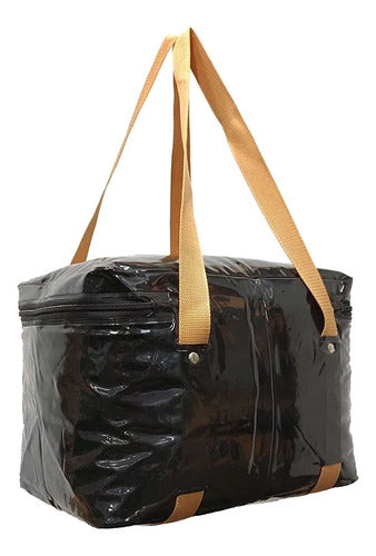 Bolsa Térmica Com Alça Guepardo Casus 11l 27x20x21cm Pvc