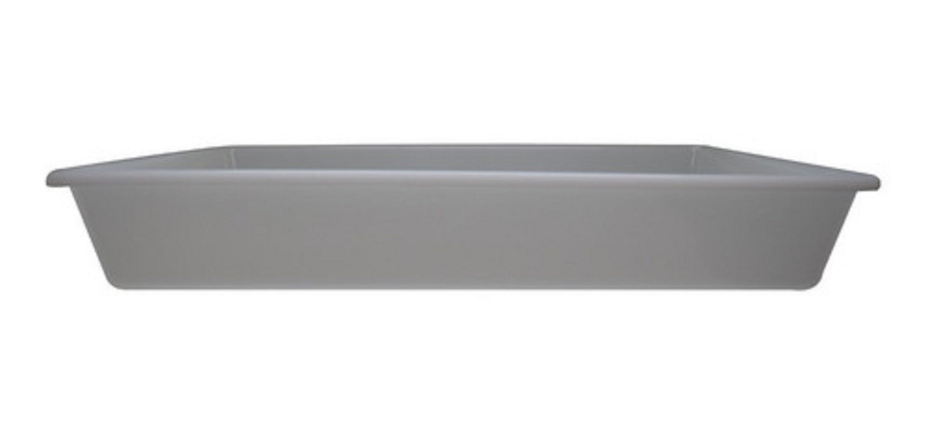 Bandeja Plastica Açougue  Congelamento 40 X 60 Cm
