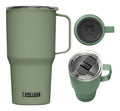 Caneca Térmica Com Tampa 700ml Camelbak Aço