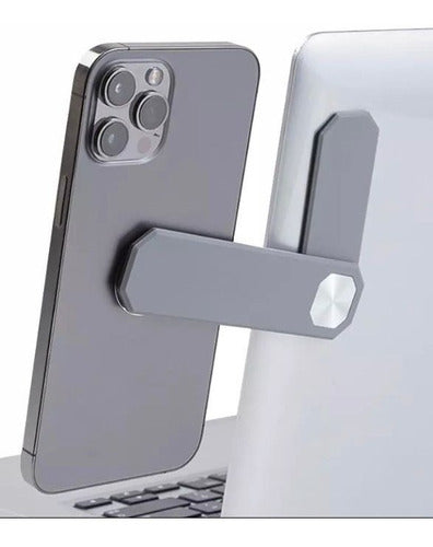 Suporte Celular Magnético Com Imã Potente It Blue Le-3704