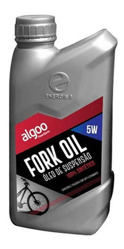 Óleo Suspensão Algoo Fork Oil, 5w, 1l