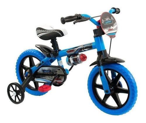 Bicicleta Infantil Nathor Aro 12 Veloz