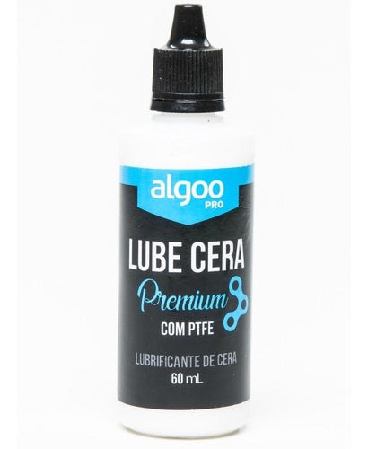 Lubrificante Óleo P/ Corrente Seco Pro Cera Premium 60ml