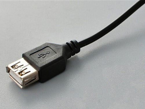 Cabo Usb 2.0 Extensão Macho X Fêmea 1,5m