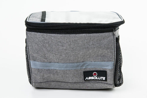 Bolsa para Bike Absolute Guidão Térmica C/Sup Smartphone