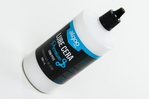 Lubrificante Bicicleta Lube Cera Premium 200 Ml