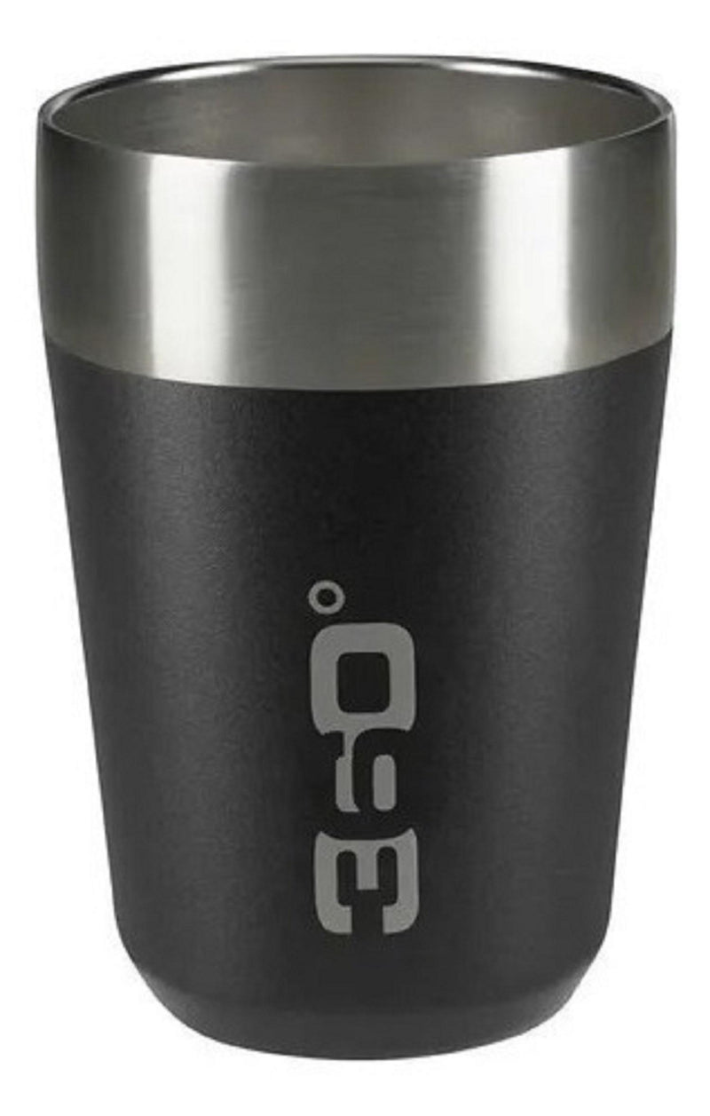 Copo Térmico 360 Degrees Sea To Summit Preto 355Ml Preto