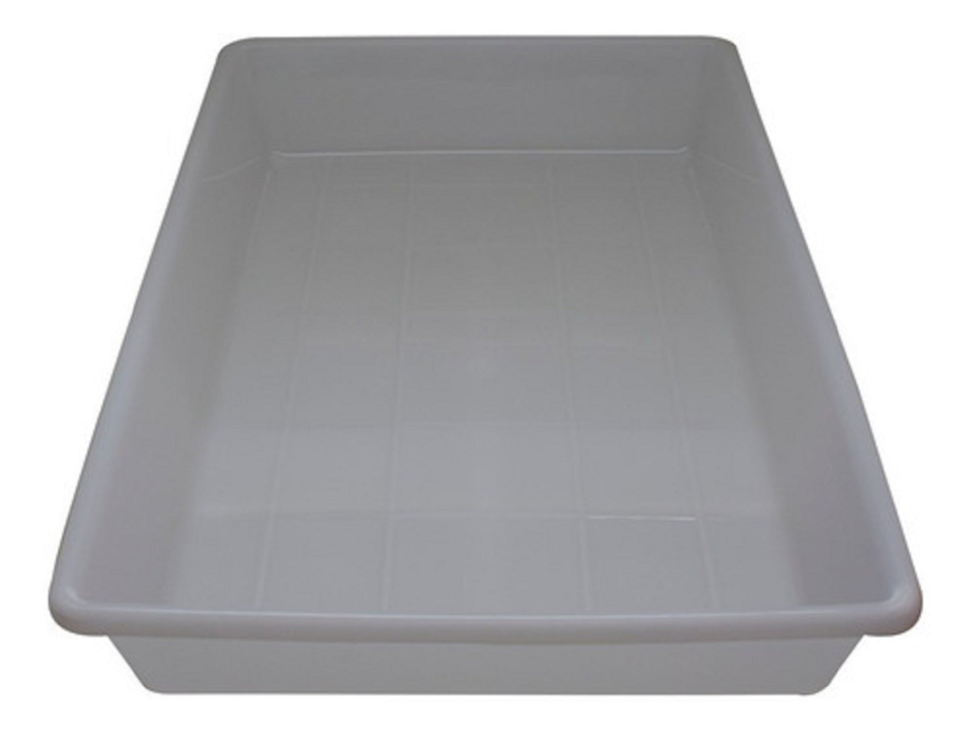 Bandeja Plastica Açougue  Congelamento 40 X 60 Cm