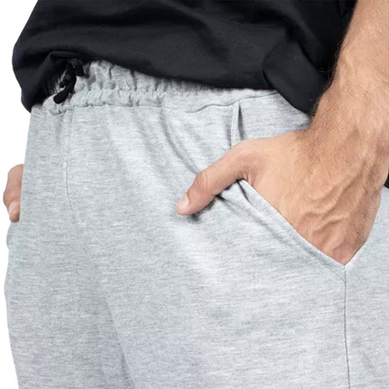 Calça Moletom Masculina Slim Athletix Confortável