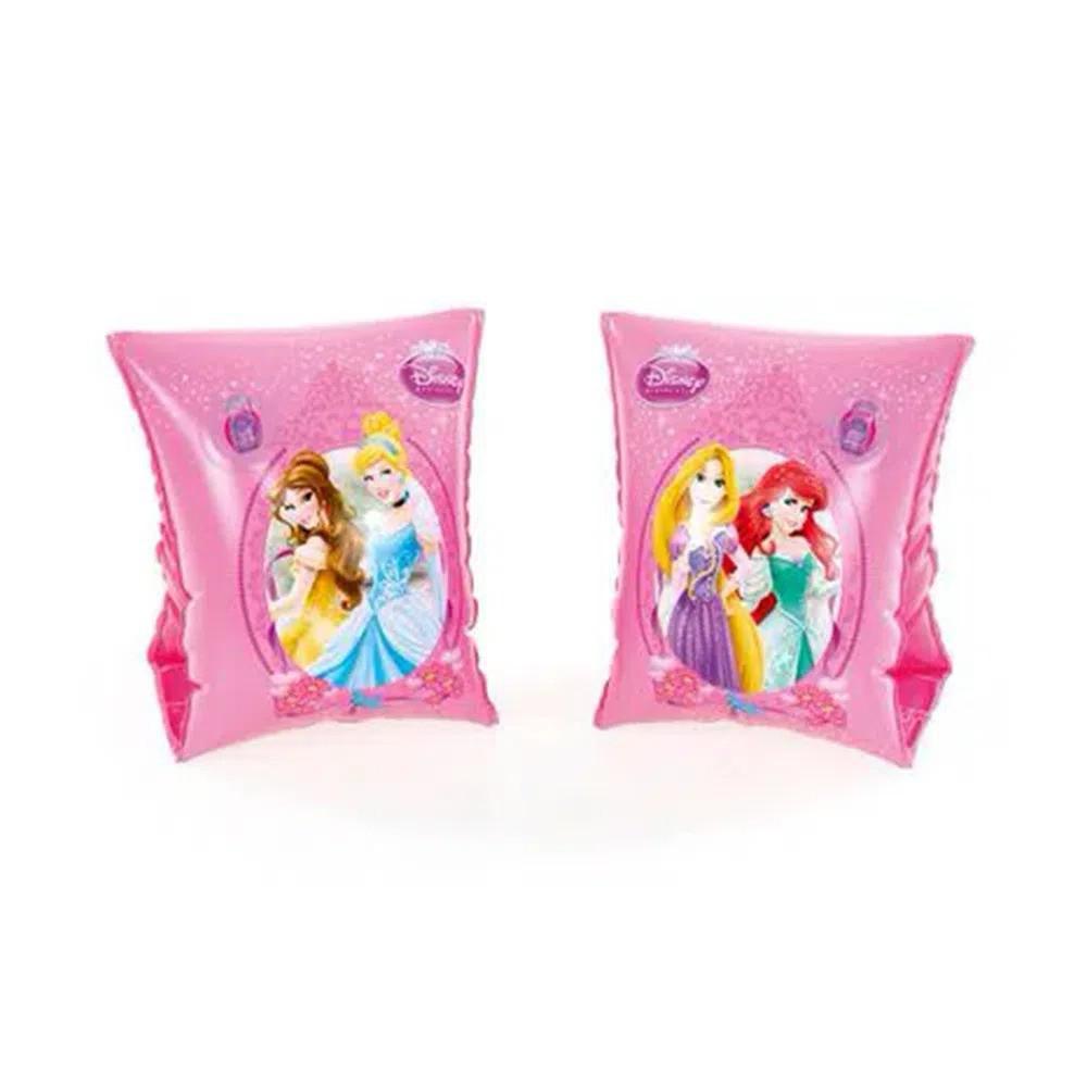 Boia De Braço Infantil Princesas 3 A 6 Anos - Bestway