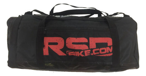 Mala De Equipamentos Gear Bag Rsd 70 L, Com 4 Compartimentos