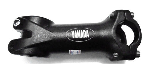 Mesa Suporte De Guidão Yamada Pto (25,4 X 100mm X + 5º).