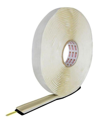 Fita Butílica Tacky Tape 2,31mmx12,5mmx13,7m - Hard