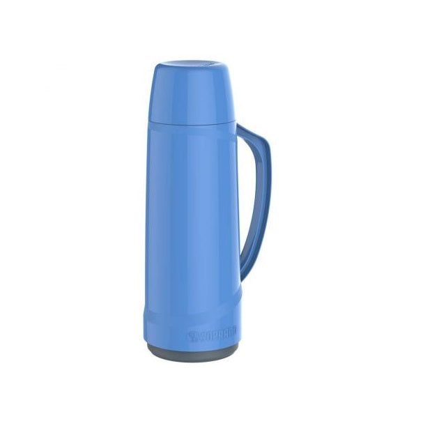 Garrafa Termica Cristal Soprano 1l Azul