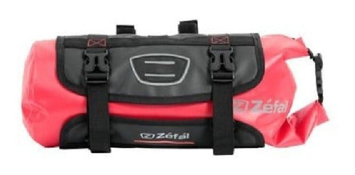 Bolsa P/ Guidão Impermeável Removível Z Adventure F10 Zefál