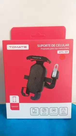 Suporte De Celular Para Moto - Tomate Mtg 109