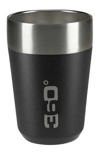 Copo Térmico 360 Degrees Sea To Summit Preto 355Ml Preto