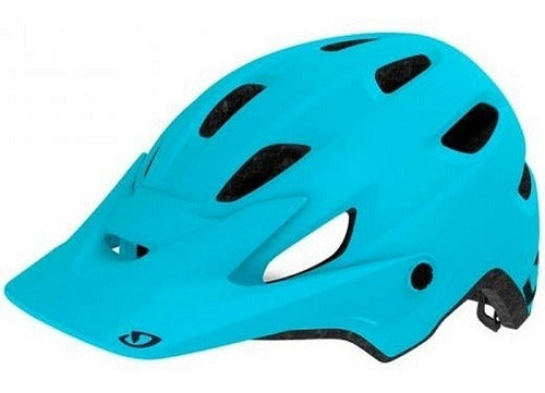 Capacete Ciclismo Giro Chronicle Mips Azul E Preto Tamanho M