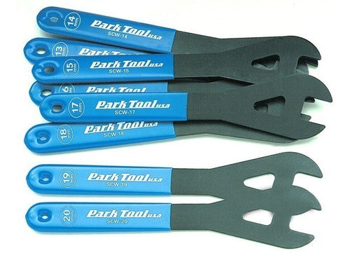 Jogo De Chave Cone Park Tool Scw-set.3 Profissional 14 Peças