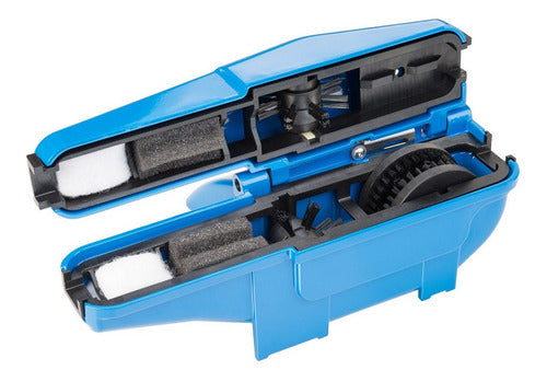 Limpador De Corrente Park Tool Cm-2.5 - Alumínio A380