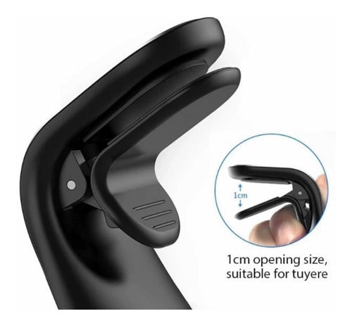 Suporte Celular 360 Automotivo Magnético Imã Veicular Carro