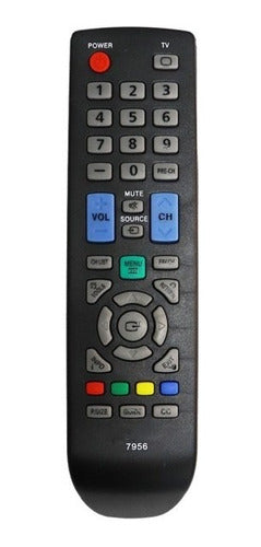 Controle Remoto Le-7956 Tv Smart