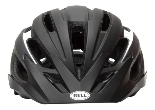 Capacete Ciclismo Bell Crest Tam Único Preto/titânio 54-61cm - Cinza - 54-61