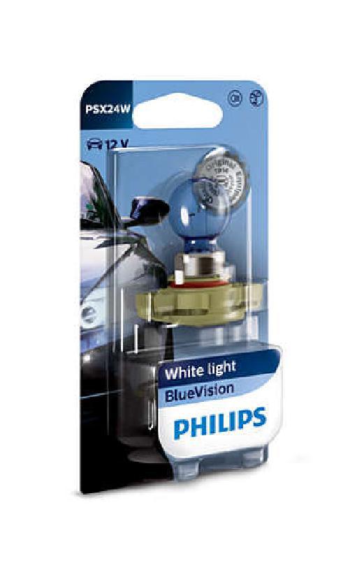 Lâmpada Farol Hipervision Blue Vision - Philips