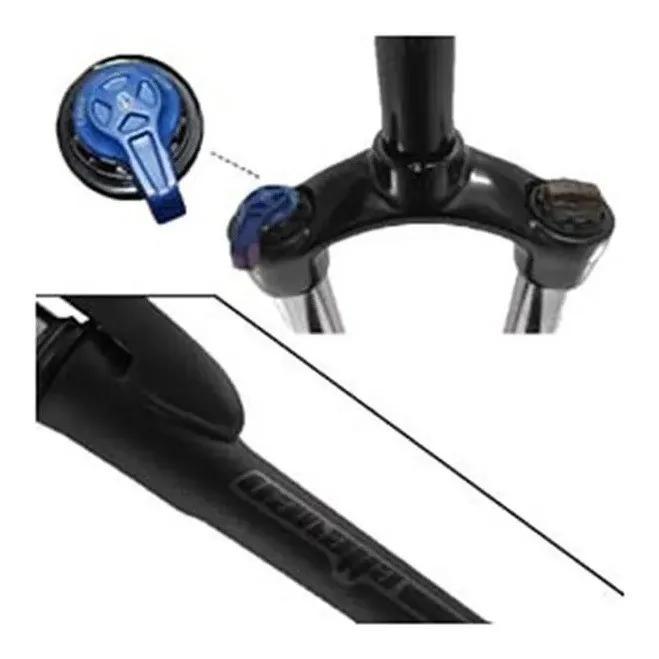 Garfo 29 Ahd Mxfk18 Aço Pto trava suspensao absolute