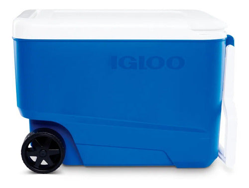 Caixa Térmica Cooler 36 Litros Igloo Wheelie Cool 38 Qt