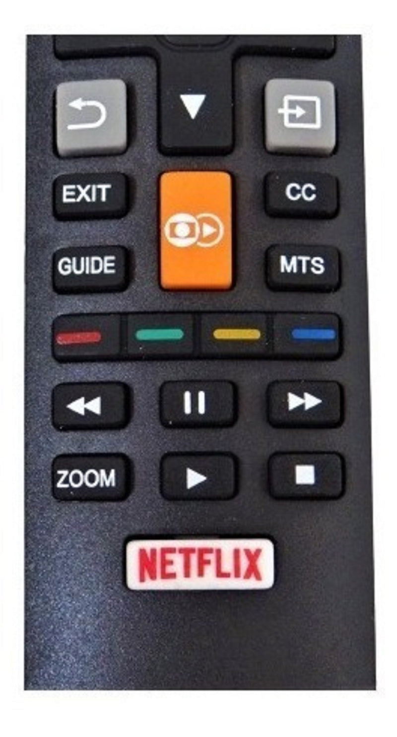 Controle Para Tv Tcl Le-7254 Lelong