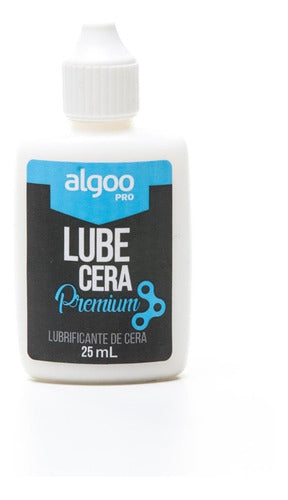 Lubrificante Algoo Powersports Lube Cera Premium 25ml