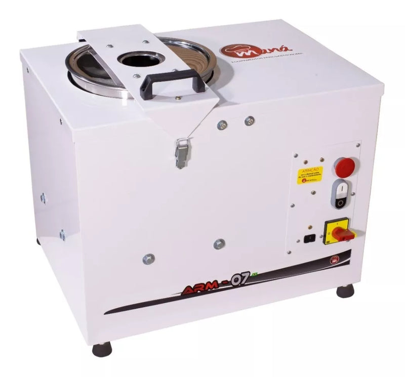 Amassadeira Rapida Industrial Masseira 7kg Arm-7 Mana 110v/220v