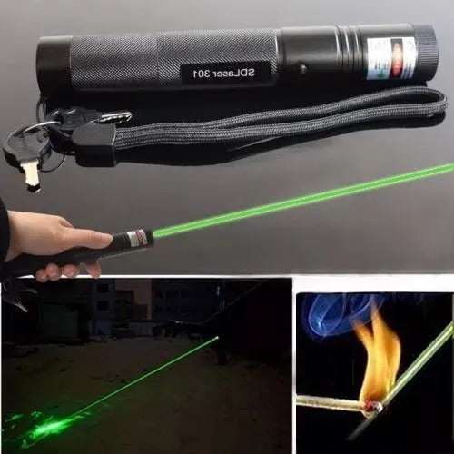 Caneta Laser Para Reuniões Estudos Apresentações Lt 403