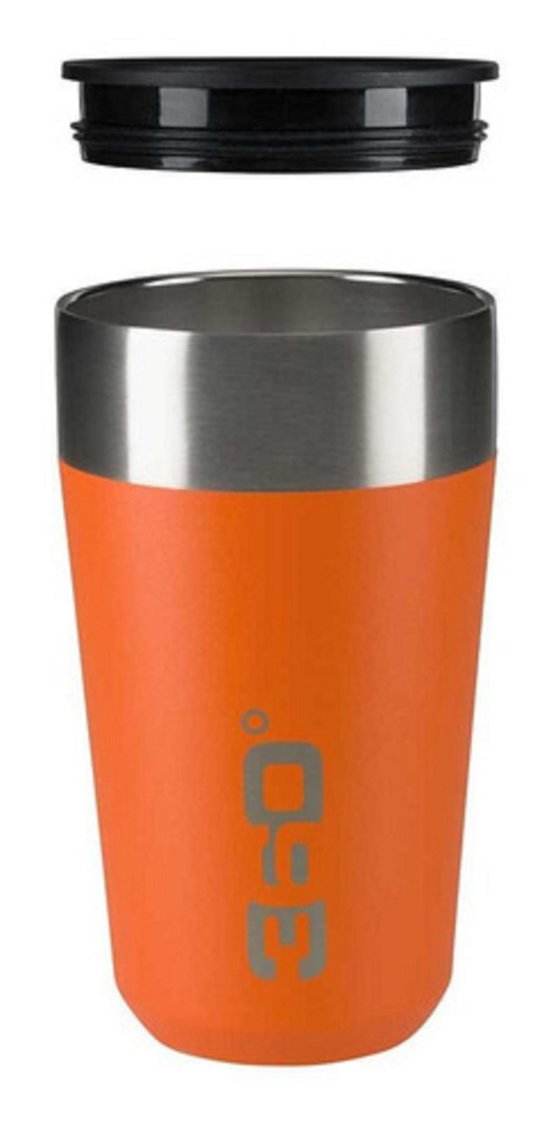 Caneca Térmica Sea To Summit Travel Mug 360 - 355Ml Laranja