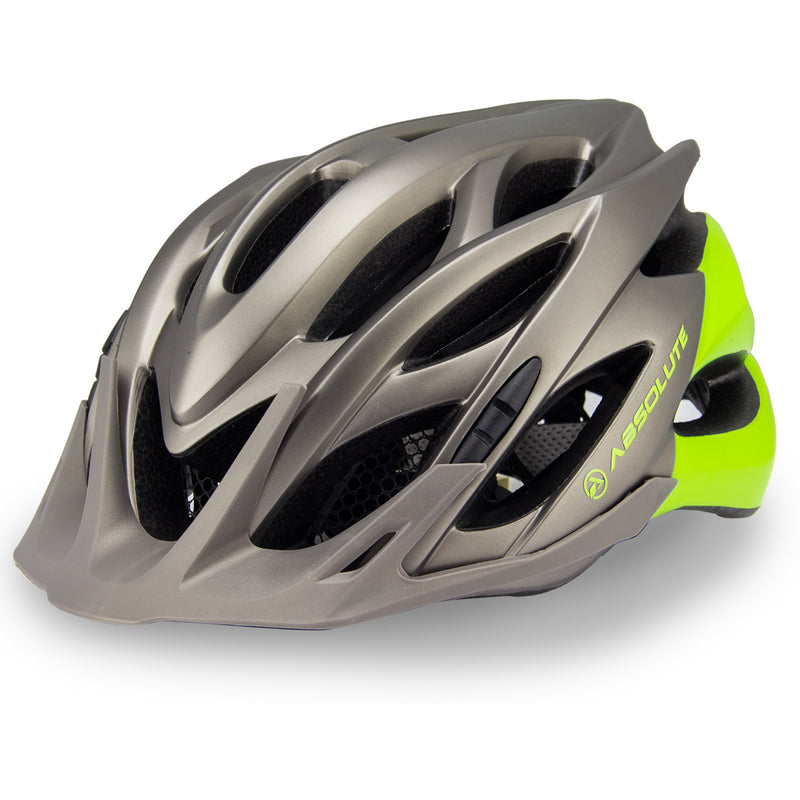 Capacete Ciclismo Absolute Wild Led/Sinalizador 5760