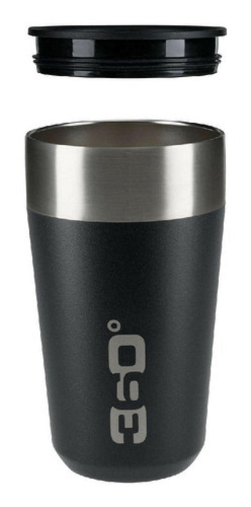 Caneca Térmica Sea To Summit Travel Mug 475Ml - Preta