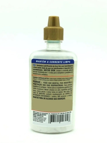 Óleo Lubrificante Corrente Finish Line Cerâmico A Cera 120ml