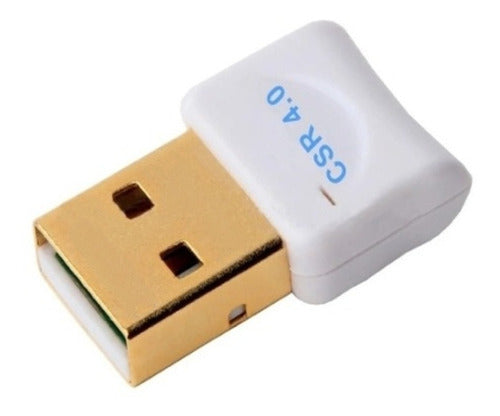 Adaptador Mini Usb Receptor Bluetooth 4.0 Lt-bl040 Lotus