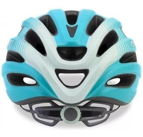 Capacete Ciclismo Giro Isode Azul Fosco Tamanho UA 54-61cm