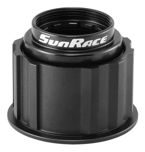 Cassete K7 Sunrace Preto Mod Mz91x 12v 10-50d Sram Xd Eagle