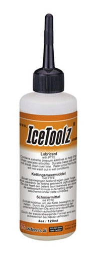 Lubrificante De Corrente C141 Icetoolz 120 Ml