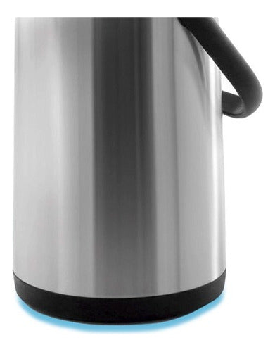 Garrafa Térmica Inox 2,5 Litros Excelence Café Água Soprano