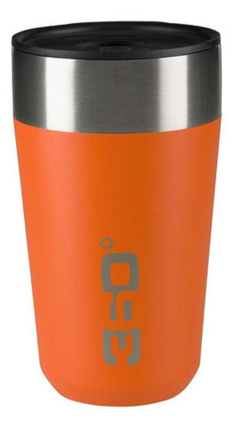 Caneca Térmica Sea To Summit Travel Mug 360 - 355Ml Laranja