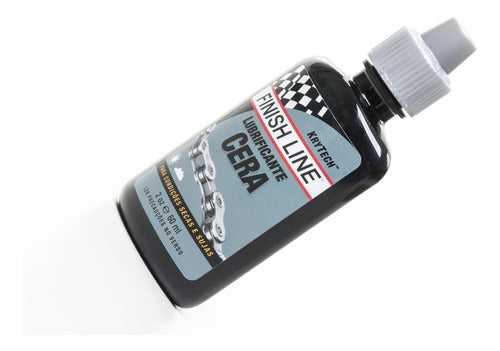 Óleo Lubrificante Finish Line Krytech Base Cera 60ml