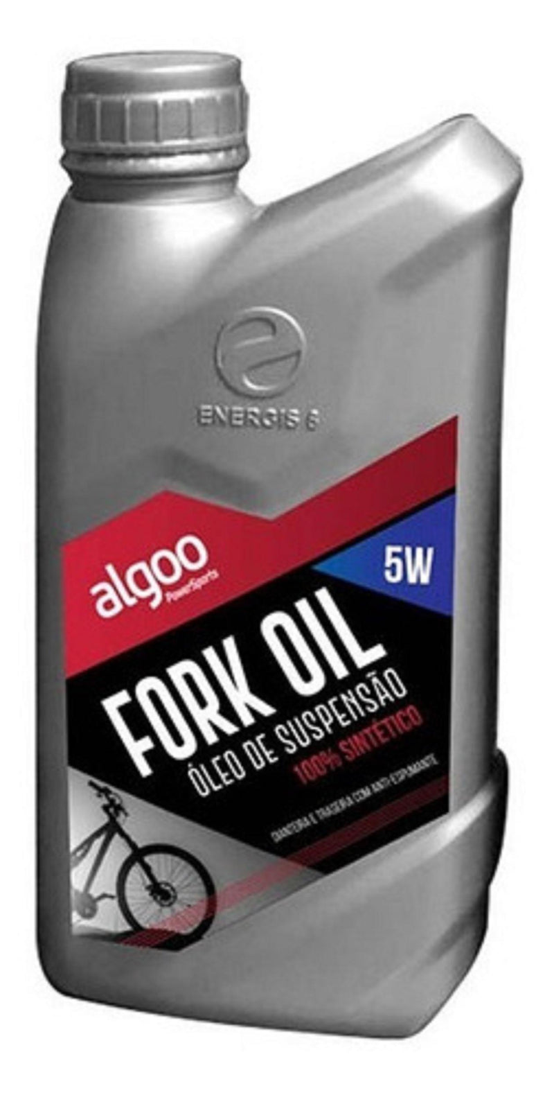 Óleo Suspensão Algoo Fork Oil, 5w, 1l